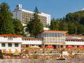 foto exterior la Hotel Danubius Sovata - una dintre cele mai bune oferte din Sovata