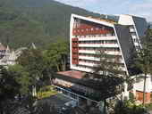 foto exterior la Hotel International - una dintre cele mai bune oferte din Sinaia