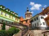 foto Sighisoara