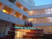 Foto exterior la Hotel Nufarul 3* Baile Felix