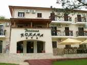 Foto exterior la Pensiunea Roxana 3* Eforie Nord