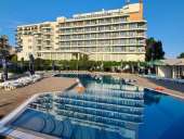 Foto exterior la Hotel Orfeu 3* Mamaia