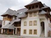 Foto exterior la Vila Barsana 3* Maramures