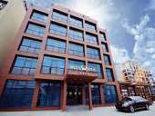 Foto exterior la Hotel Regal 4* Mamaia