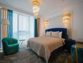 Foto interior la Hotel Regal 4* Mamaia