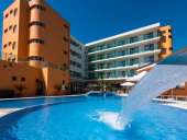 Foto exterior la Hotel Saturn 5* Saturn