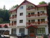 Foto exterior la Hotel Paltinis 3* Maramures