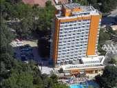 Foto exterior la Hotel Majestic 3* Olimp