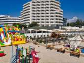 Foto exterior la Hotel Savoy 4* Mamaia
