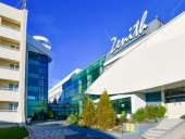 Foto exterior la Hotel Zenith 4* Mamaia