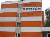 Foto exterior la Hotel Proton 2* Neptun