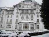 Foto exterior la Hotel Palace 4* Sinaia