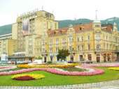Foto exterior la Hotel Aro Palace 5* Brasov