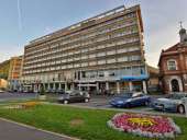 Foto exterior la Hotel Capitol 3* Brasov