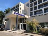 Foto exterior la Hotel Agora 3* Neptun