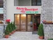 Foto exterior la Hotel Rizzo Boutique 4* Poiana Brasov