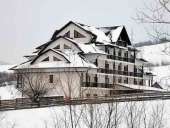 Foto exterior la Hotel Toaca Bellevue 4* Bucovina