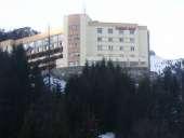 Foto exterior la Hotel Cota 1400 3* Sinaia