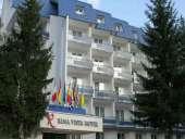 Foto exterior la Hotel Rina Vista 3* Poiana Brasov