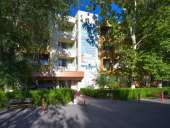 Foto exterior la Hotel Mediteranean 3* Mamaia