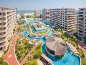 Foto exterior la Hotel Phoenicia Holiday 4* Mamaia