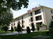 Foto exterior la Hotel Rhodos 3* Eforie Nord