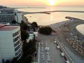 Foto exterior la Hotel Afrodita 4* Venus