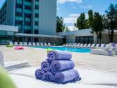 Foto exterior la Hotel Melodia 4* Venus