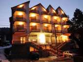 Foto exterior la Hotel Marea Neagra 3* Sinaia