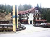 Foto exterior la Hotel Victoria 3* Maramures