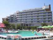 Foto exterior la Hotel Comandor 4* Mamaia