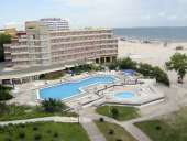 Foto exterior la Hotel Amiral 4* Mamaia