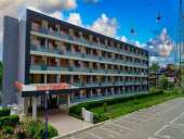 Foto exterior la Hotel Dunarea 3* Mamaia