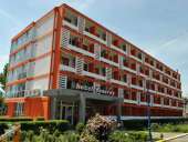 Foto exterior la Hotel Dunarea 3* Mamaia