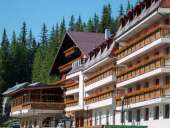 Foto exterior la Hotel Hohe Rinne 4* Paltinis