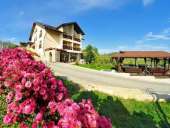 Foto exterior la Pensiunea Casa Humor 4* Bucovina