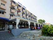 Foto exterior la Hotel Union 3* Eforie Nord