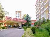 Foto exterior la Hotel Padis 3* Baile Felix