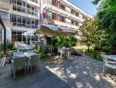 Foto exterior la Hotel Sara 3* Neptun