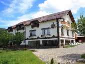 Foto exterior la Pensiunea Lacramioara 3* Maramures