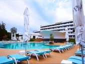 Foto exterior la Hotel Grand Caraiman 4* Neptun