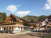 Foto exterior la Hotel Teleferic Grand 4* Poiana Brasov