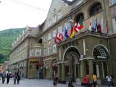 Foto exterior la Hotel Coroana 2* Brasov