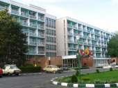 Foto exterior la Hotel Miorita 3* Neptun