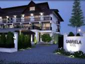 Foto exterior la Hotel Gabriela 3* Maramures