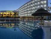 Foto exterior la Hotel Terra 4* Neptun