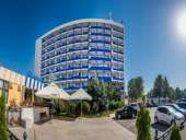 Foto exterior la Hotel Meteor 3* Jupiter