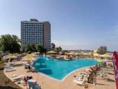 Foto exterior la Hotel Balada 3* Saturn