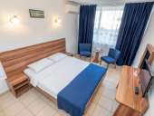 Foto interior la Hotel Safir Blue 3* Saturn