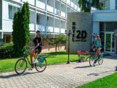 Foto exterior la Hotel 2D Resort And Spa 3* Neptun